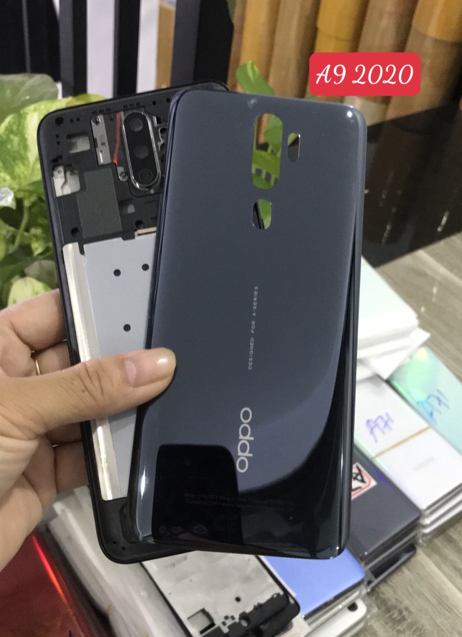 Bộ vỏ zin oppo a9 2020 /a5 2020