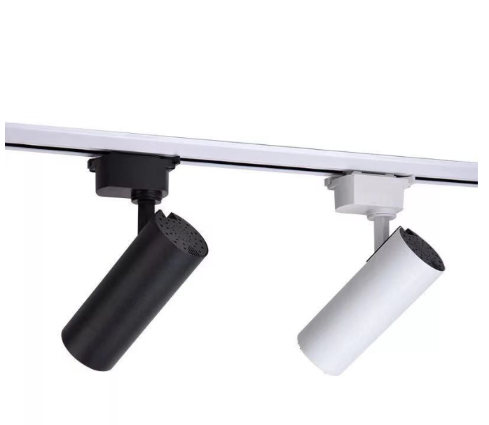 [HCM]Đèn Rọi Ray COB Ống Bơ 10W 20W ( vỏ trắng)