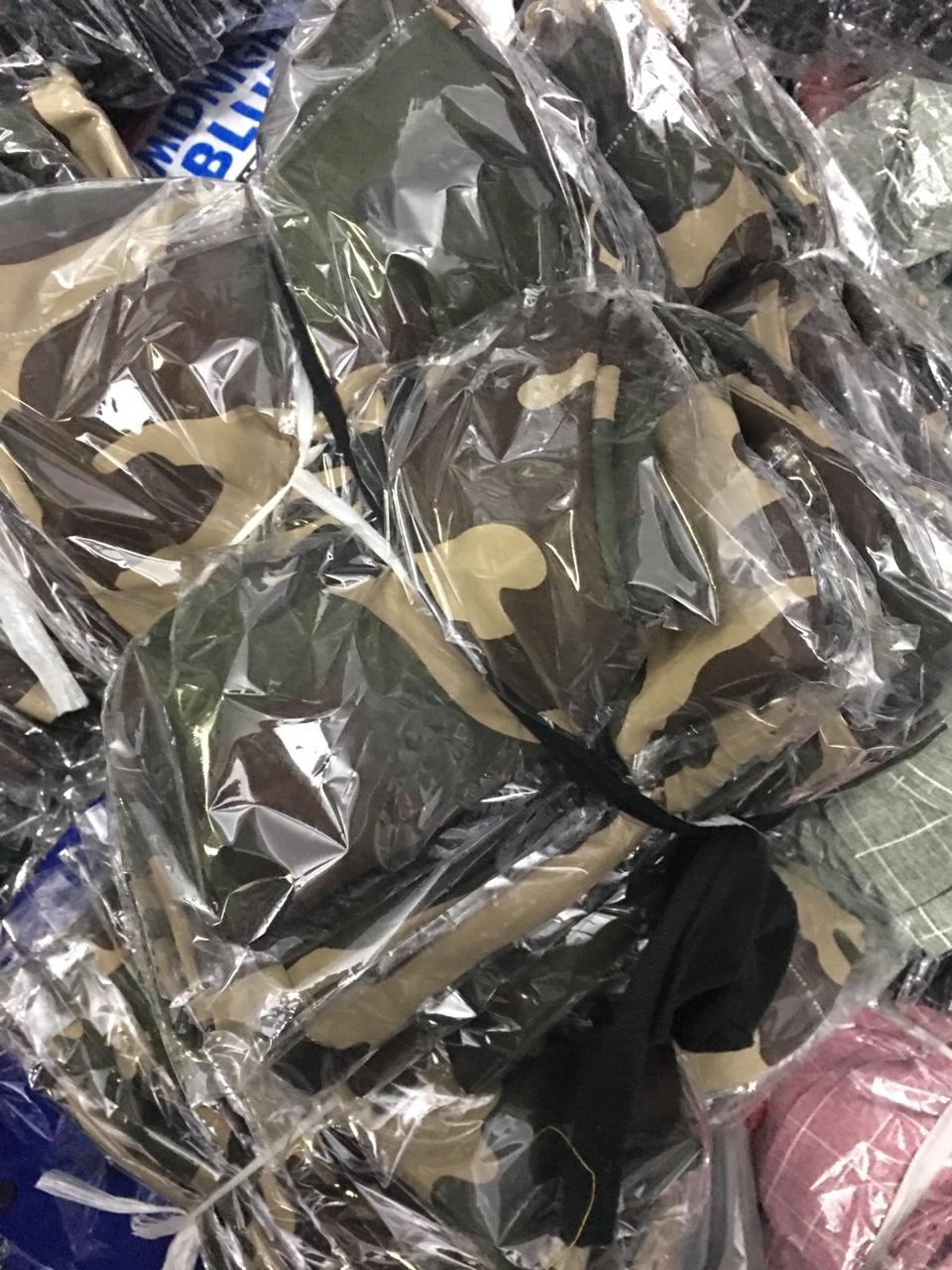 [HCM]☯️Quần jogger camo Unisex cực cá tính☯️(kèm ảnh thật)