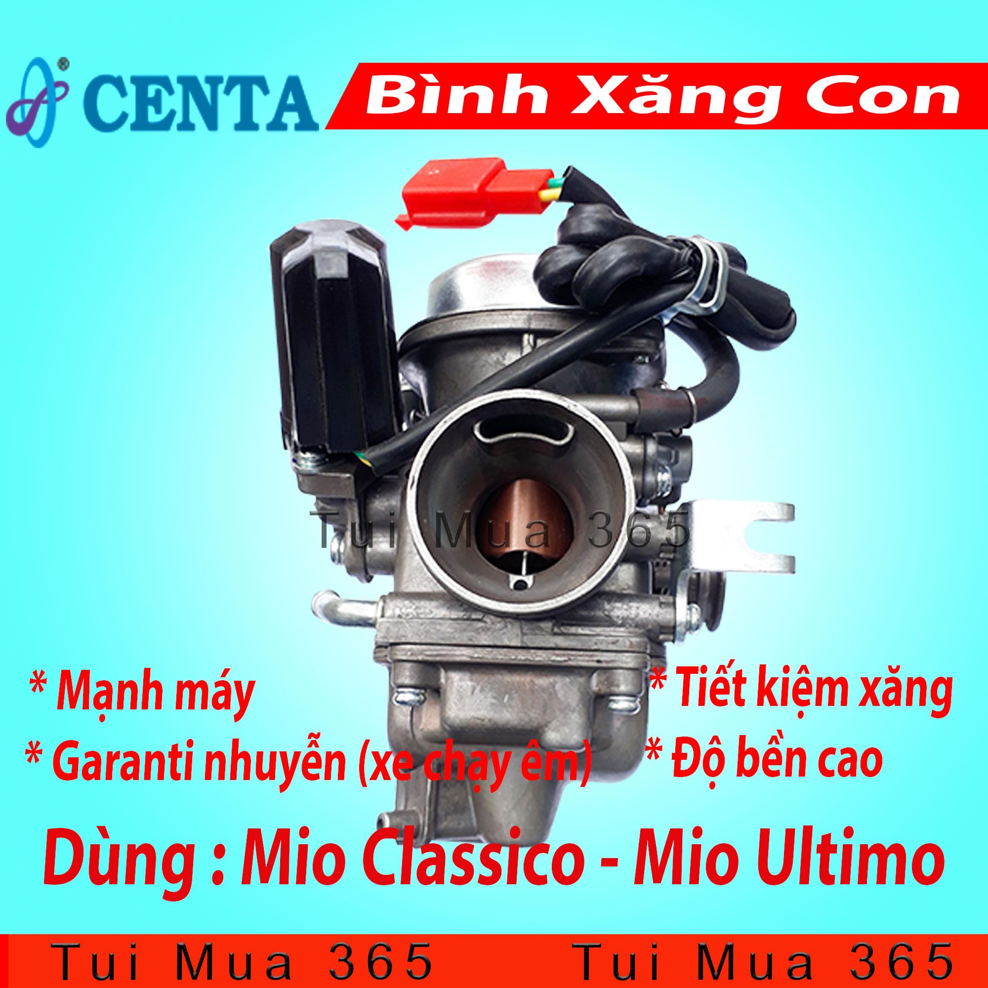 [HCM]Bình Xăng Con xe Mio Classico - Mio Ultimo Tiết Kiệm Xăng Centa