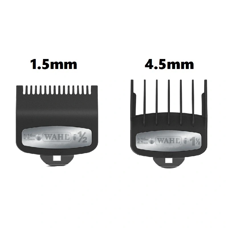 Cữ tông đơ gá thép WAHL 1,5 3 4,5mm
