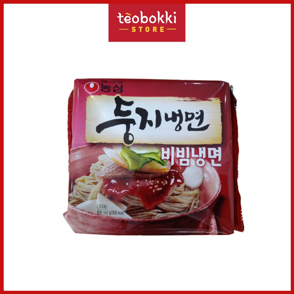 Mì lạnh trộn Nongshim 162g