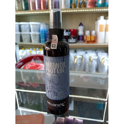[HCM]XỊT DƯỠNG VITAMIN DELOFIL 260ml