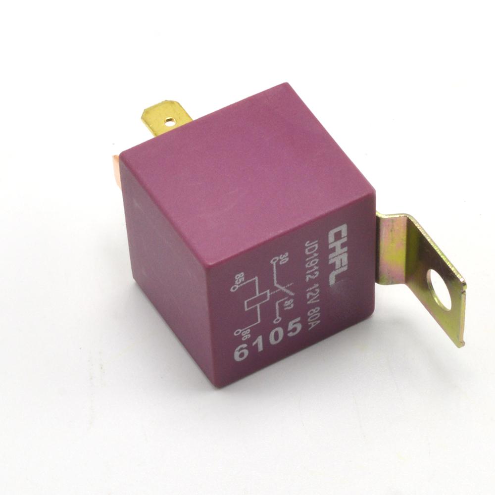 Relay 4 chân 12V 80A chống thấm nước
