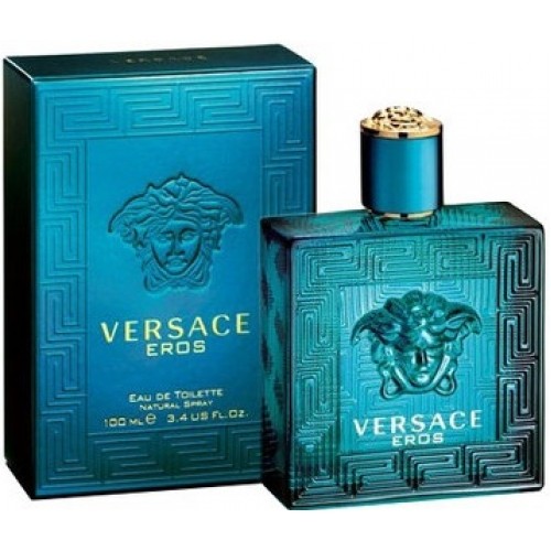 Nước Hoa Nam Versac Xanh 100ml