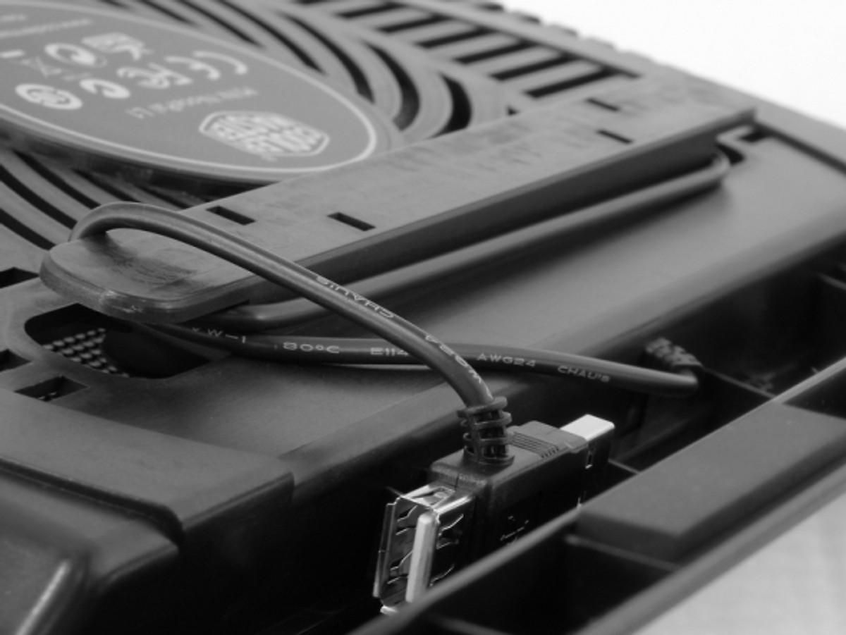 Đế tản nhiệt laptop Cooler Master L1/L100