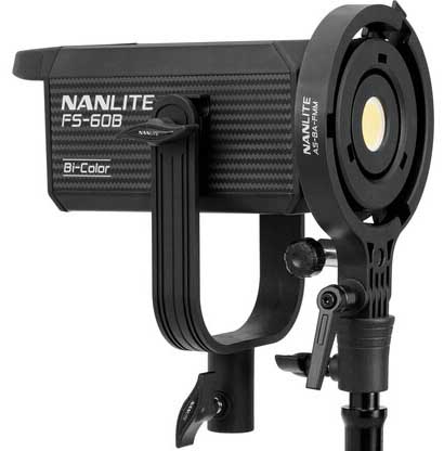 Đèn Led Nanlite FS-60B Bi-Color Studio Spotlight