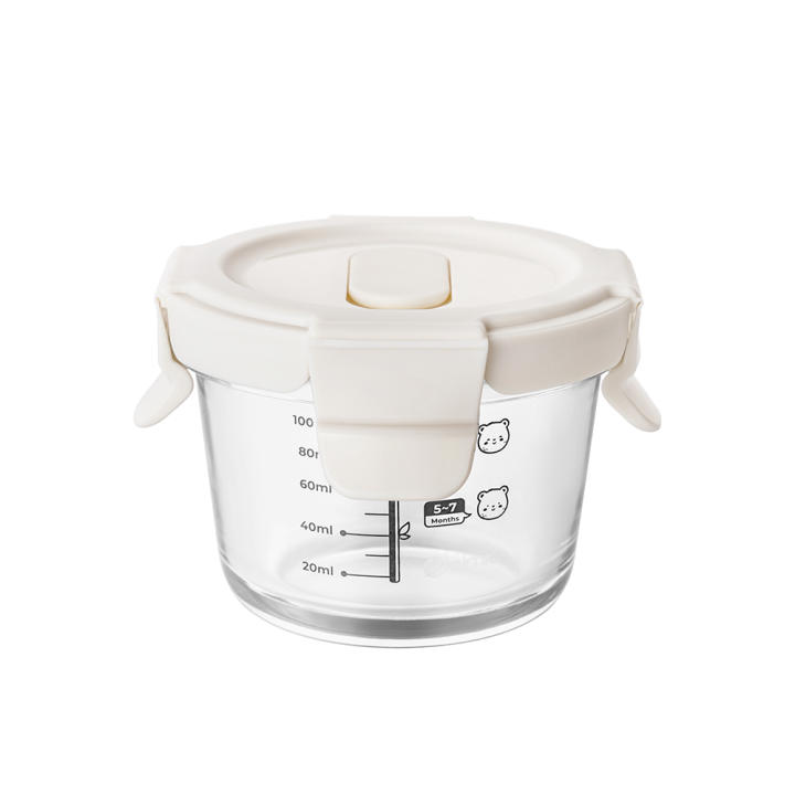 (Chỉ 25-29.10)Bộ ba hộp thủy tinh bảo quản…