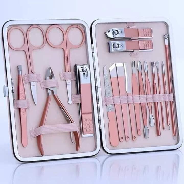 BỘ CHĂM SÓC MÓNG 18 MÓN