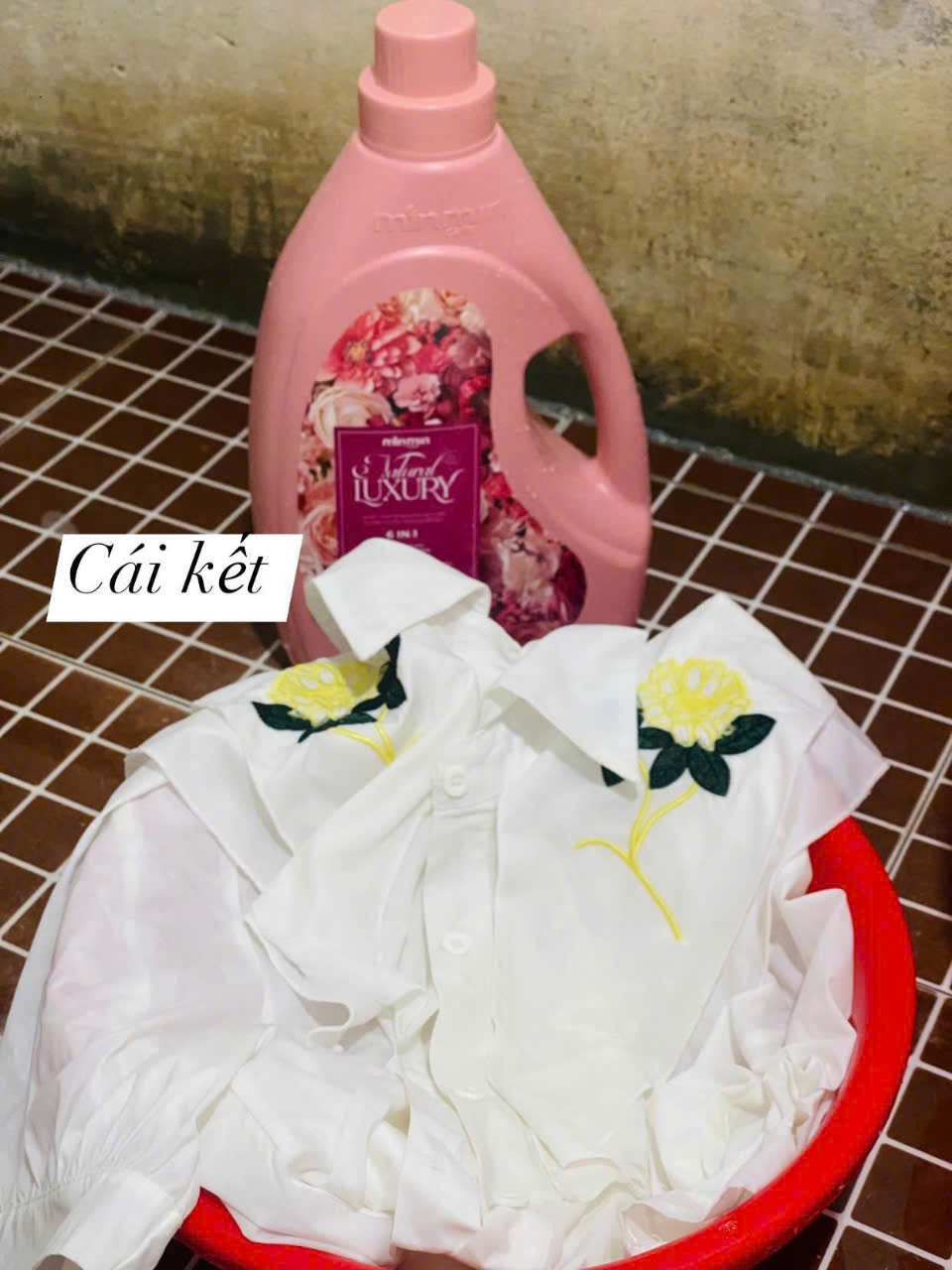nước giặt minmin care thùng 2 can 6,4 lít giặt-xả enzym sinh học sạch sâu,lưu hương,an toán TẶNG nước lau sàn 1000ml