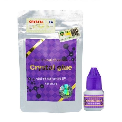 Keo nối mi Crystal Glue