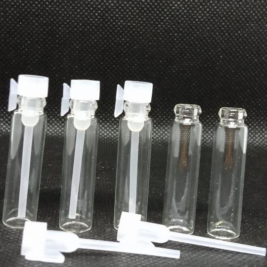 Bộ 5 vỏ chai chiết nước hoa mini 1ml