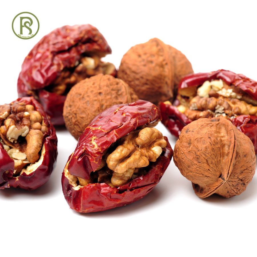 Walnut wrapped Jujube REAL FOOD STORE