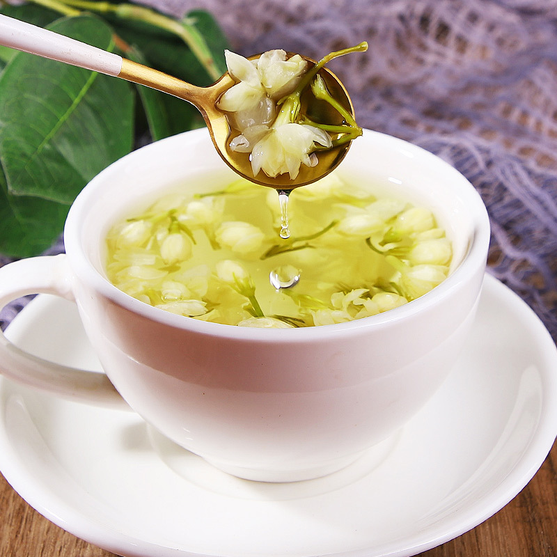 Trà Hoa Nhài Sấy Khô 100g