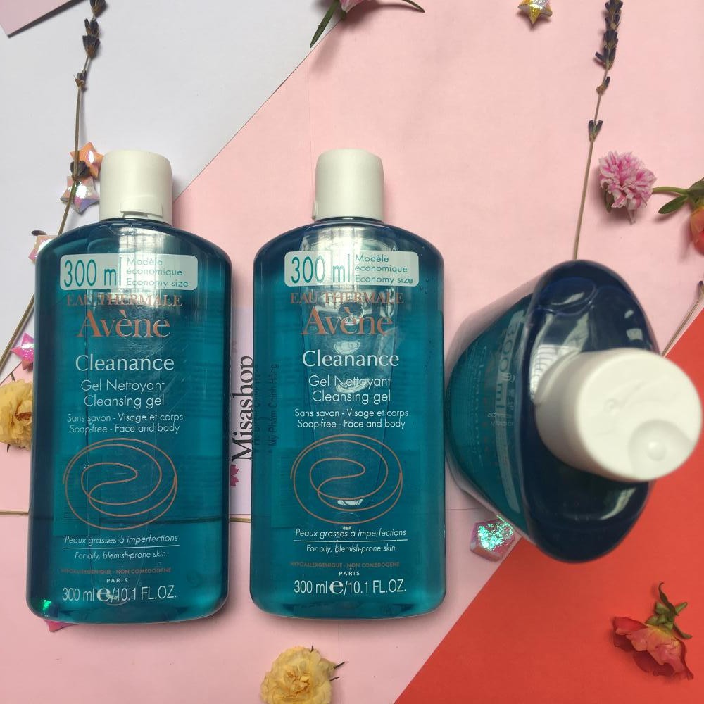 Sữa Rửa Mặt Avene Cleanance Cleansing Gel
