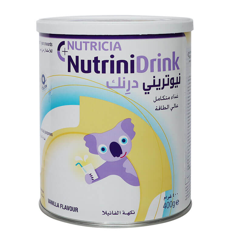 Sữa Nutrini Drink Vani 400g