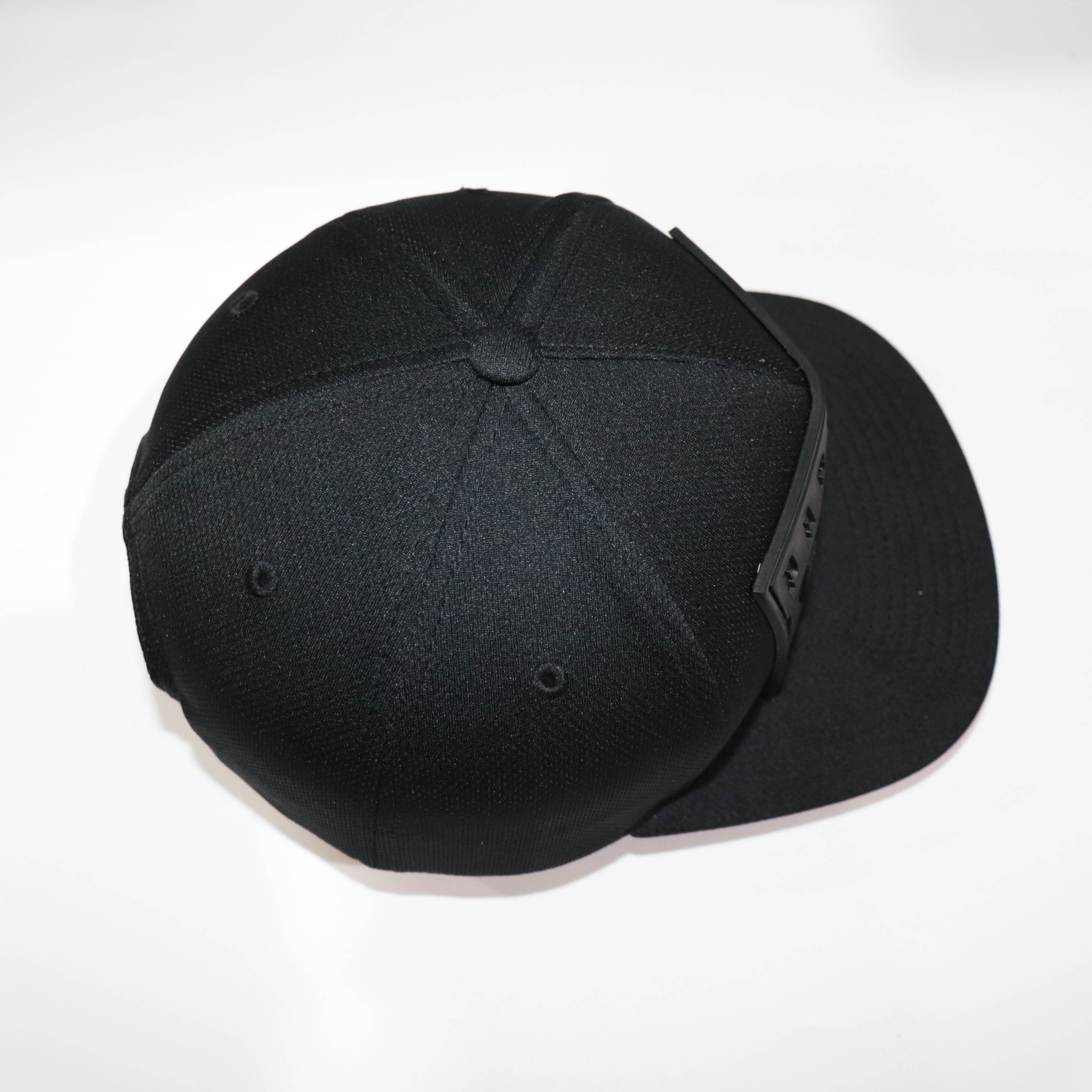 Mũ Snapback NHS ADVIS004 Full Đen .
