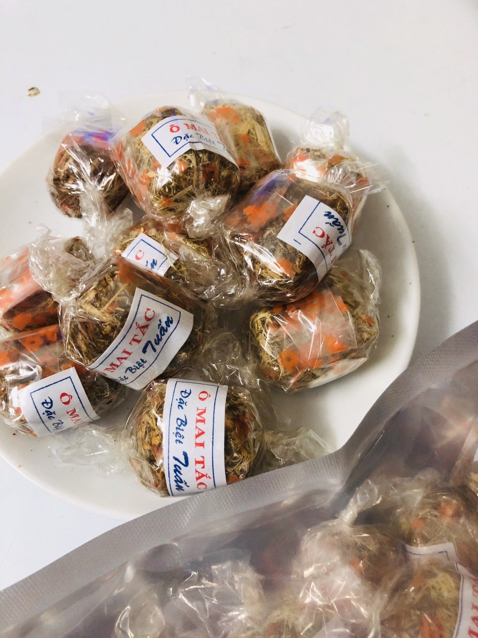 Gói 500g Ô Mai Tắc đặt biêt_TiTiMart