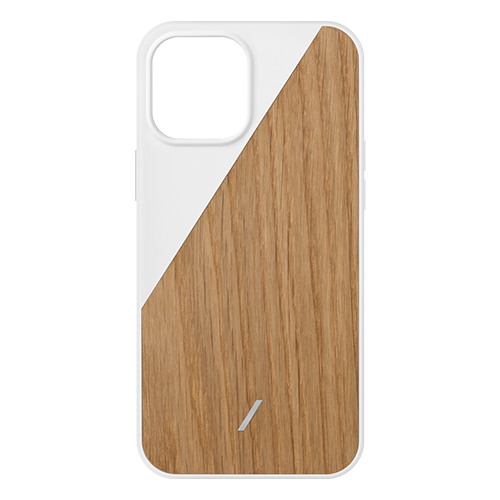 Ốp native union clic wooden for iphone 12/ 12 pro/12 pro max