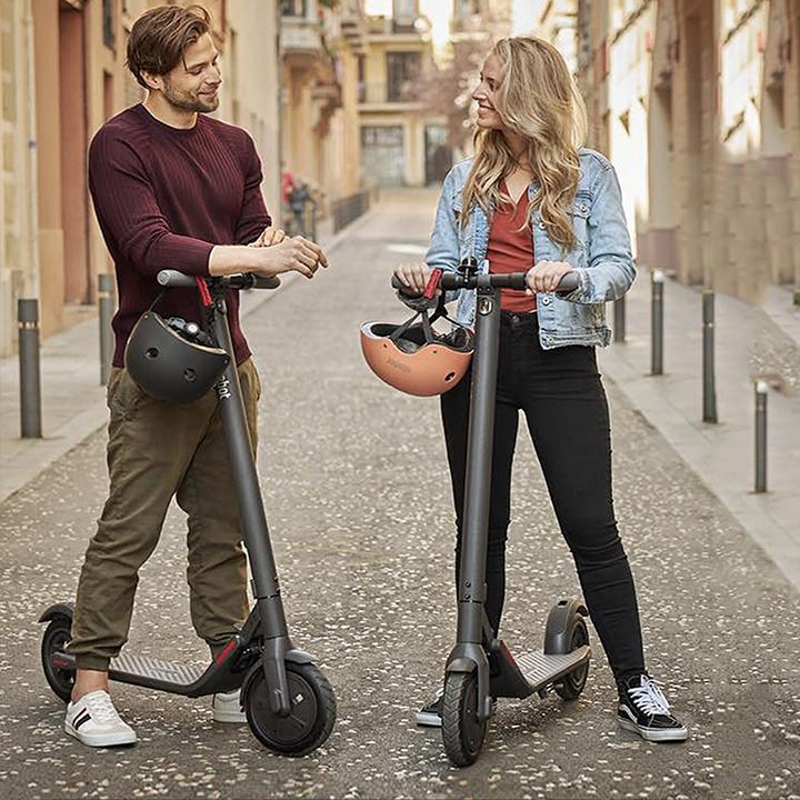 XE SCOOTER ĐIỆN - XE ĐIỆN CÂN BẰNG NEBOT E22