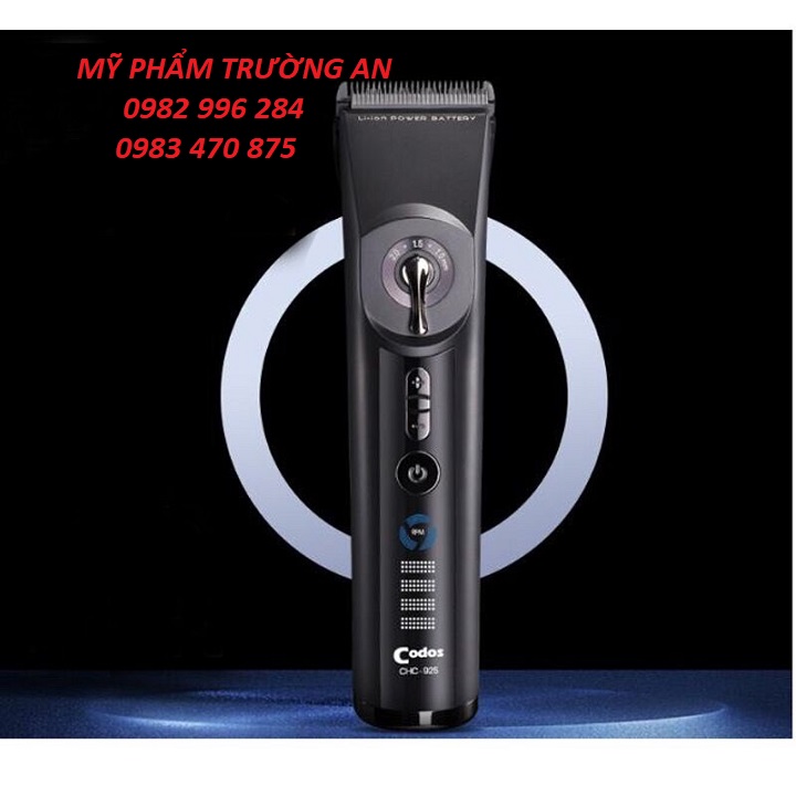Tông đơ cắt tóc Codos 925 cao cấp