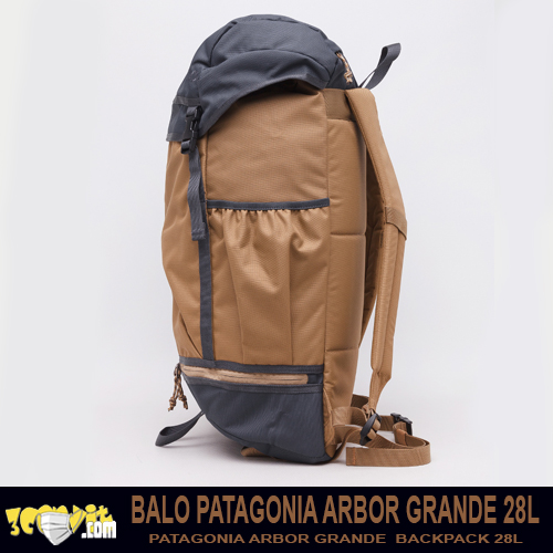 Balo du lịch đa năng Arbor Grande 28L