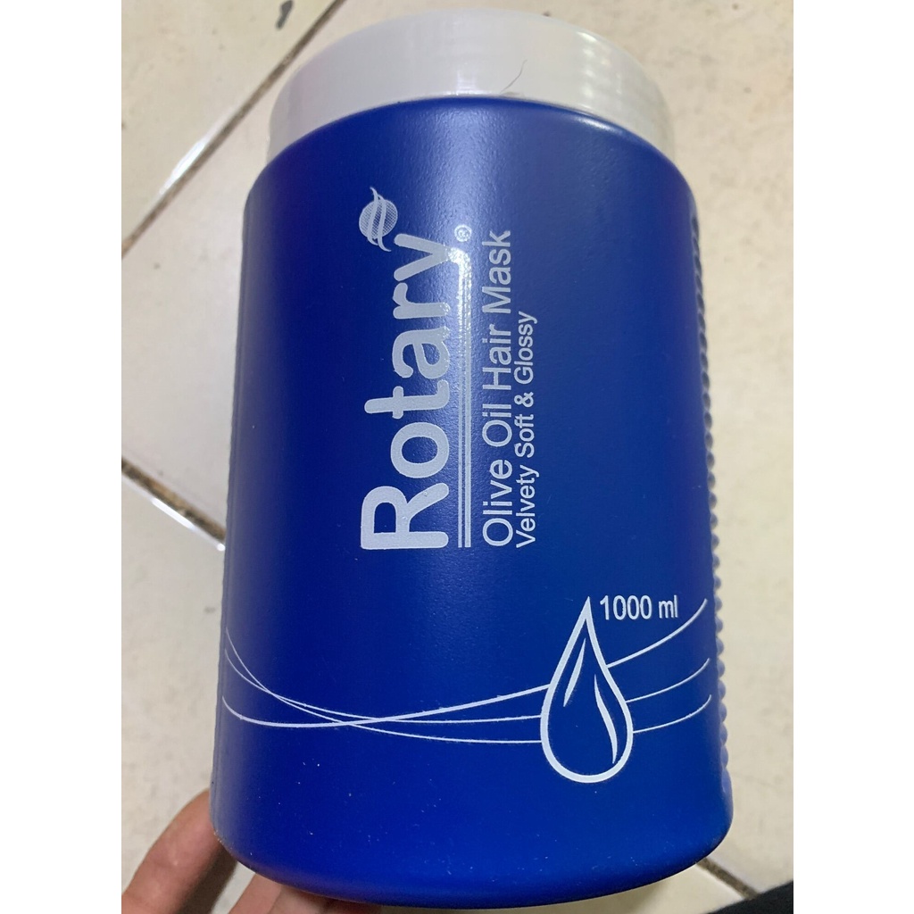 Hấp Dầu ROTARY Hũ 1000ml Thay Dầu Xã