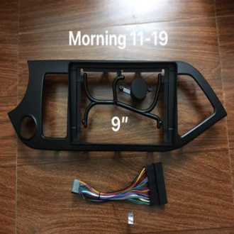 Mặt dưỡng Kia Morning 2011-2019 (9 inch)