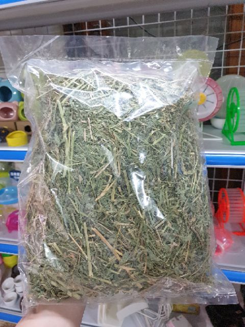 Cỏ khô Alfafa - 500g