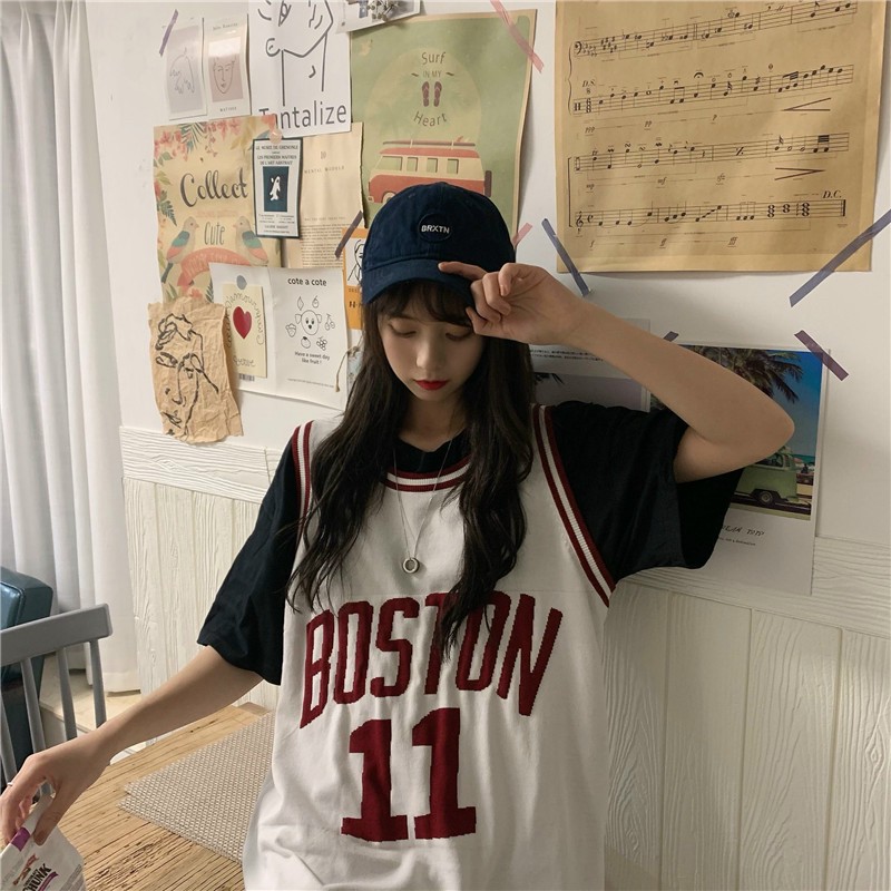 Áo Thun Thể Thao Bóng Rổ Unisex Nam Nữ In Số 11 DEEPOPCLO - Lapi VN, Chất Cotton Form Rộng Tay Lỡ Cổ Tròn Freesize