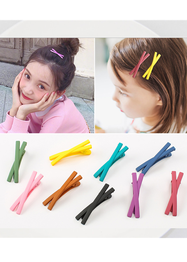 Kẹp kim sa 5 màu số 6 KKS222