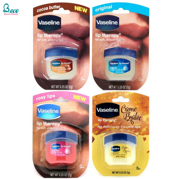 [HCM]Son dưỡng môi Vaseline Lip Therapy
