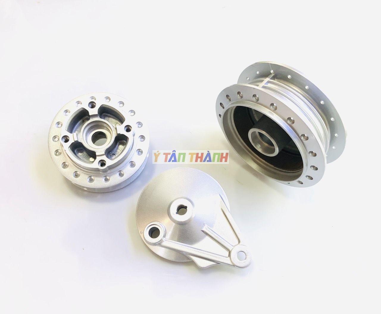bộ đùm wave s110 có má đùm sau