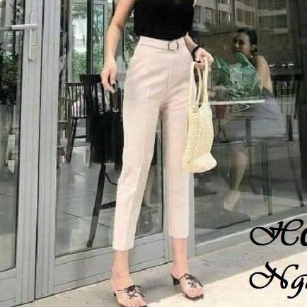 QUẦN BAGGY ĐAI VUÔNG Quần Tây VẢI TUYẾT MƯA CAO CẤP có Big Size 85KG Shop Sỉ Bằng Lẻ Shop Xịn Lazada