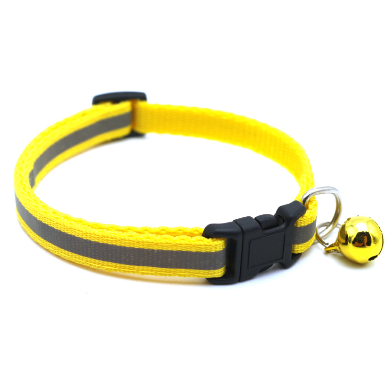 Vòng Cổ Chuông Phản Quang VC014 - 1cm