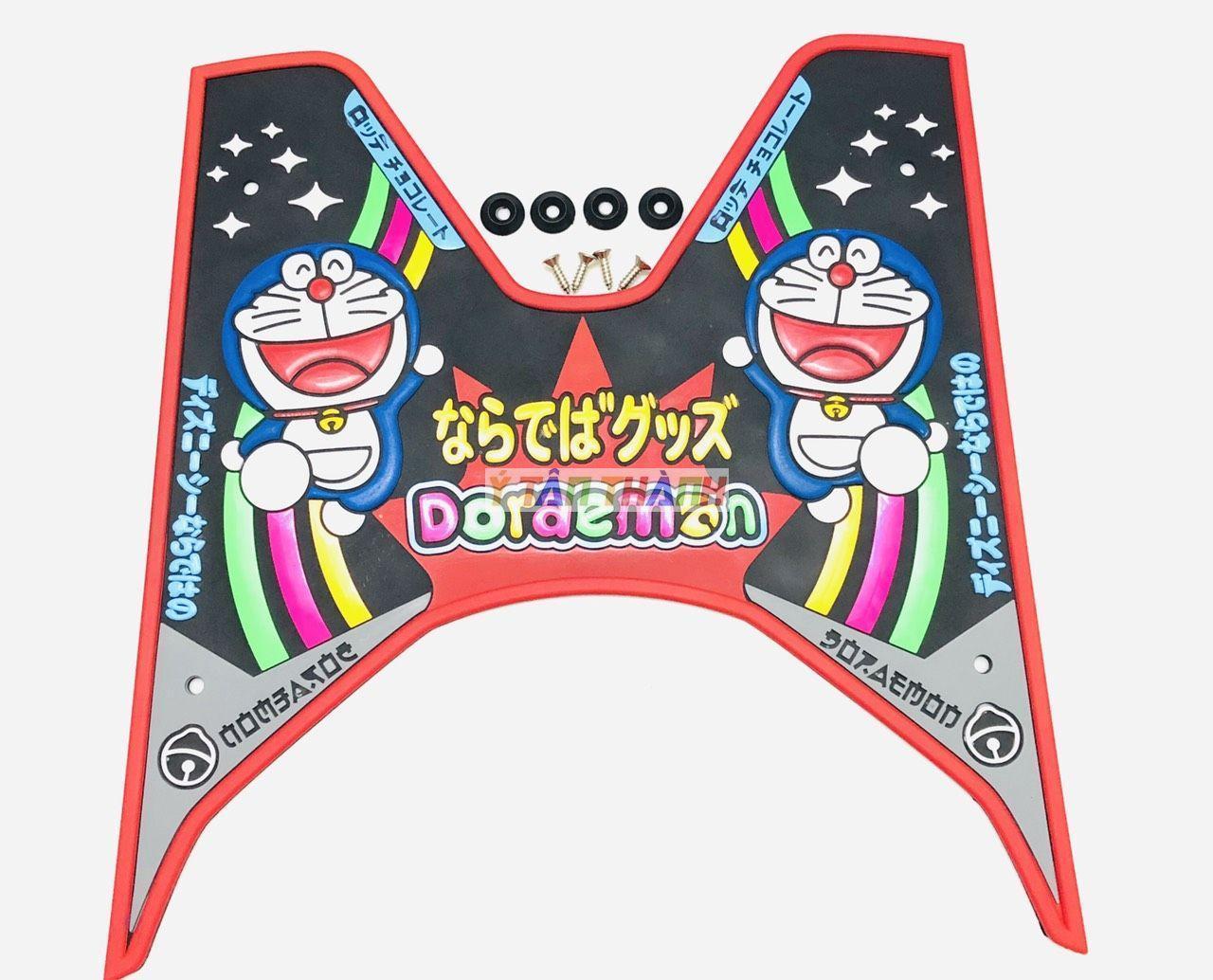 Thảm Lót Chân Vario Doraemon