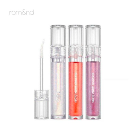 Son Bóng Cho Đôi Môi Căng Mọng Rom&nd Glasting Water Gloss 4.5g