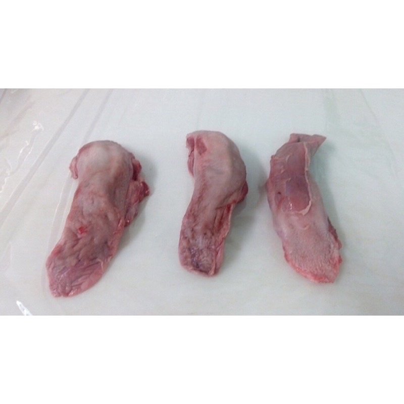 Imported Pork Tongue 900g (Delivery to Ho Chi Minh City)