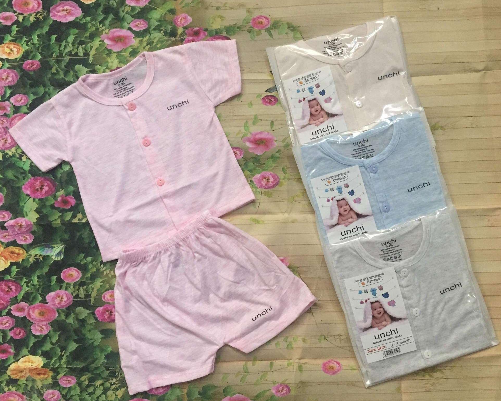 Bộ unchi cho bé 3-14kg