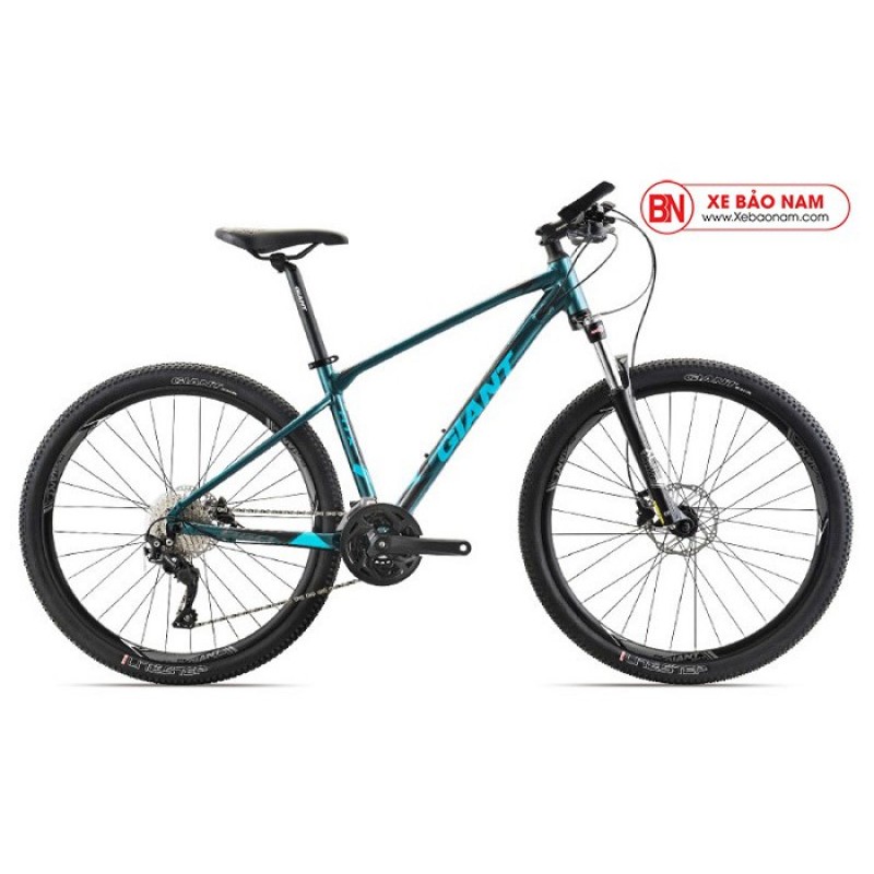 Mua Xe đạp ATX 860 mới  2020 màu xanh