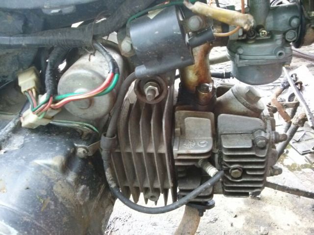 Mobin  sườn xe SH nhập,  Air Blade và xe LEAD 125 -[ BẢO HÀNH ]  hệ thống đánh lửa xe máy
