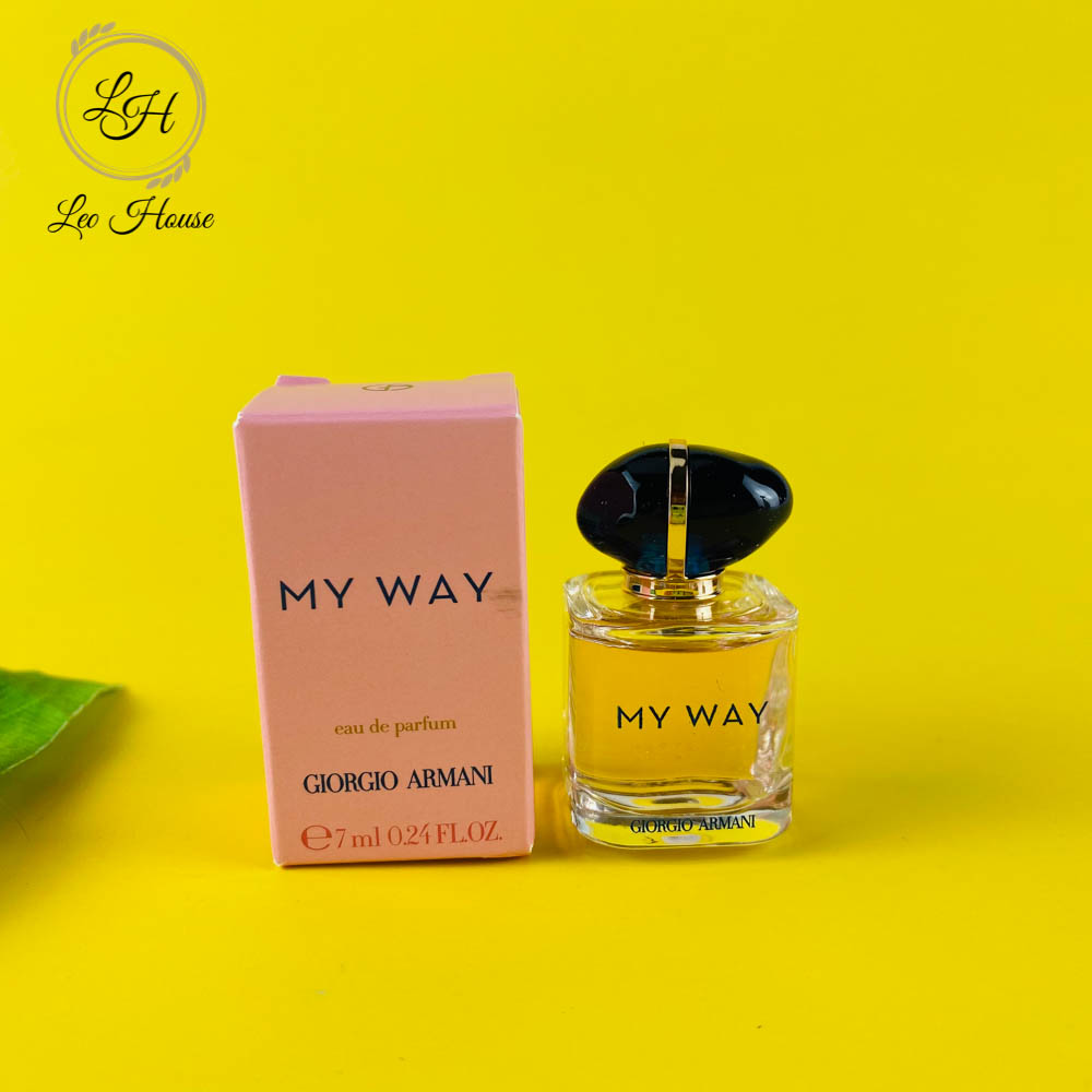 Nươc hoa mini Giorgio Armani My Way - 7ml