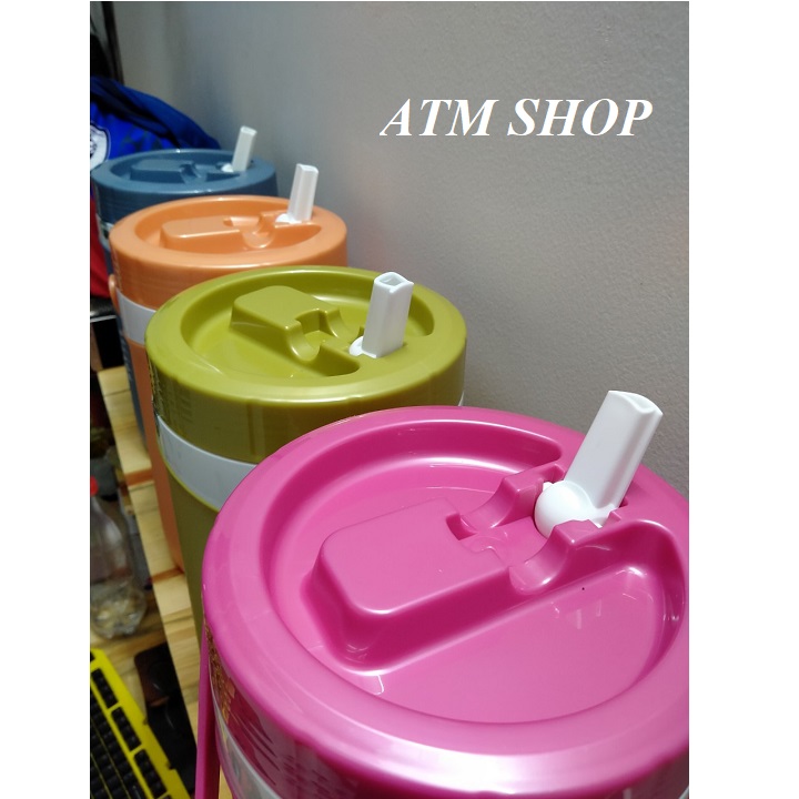 BÌNH GIỮ NHIỆT MATSU 4L DUY TÂN