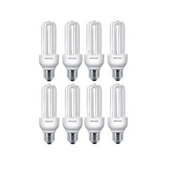 [HCM]PHILIPS - BÓNG COMPACT 3U - 23W / Essential 23W CDL E27