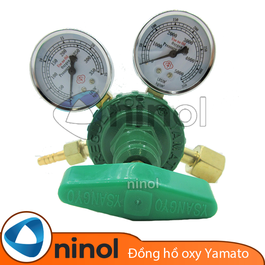 Đồng hồ oxy Yamato HOVU YR-76