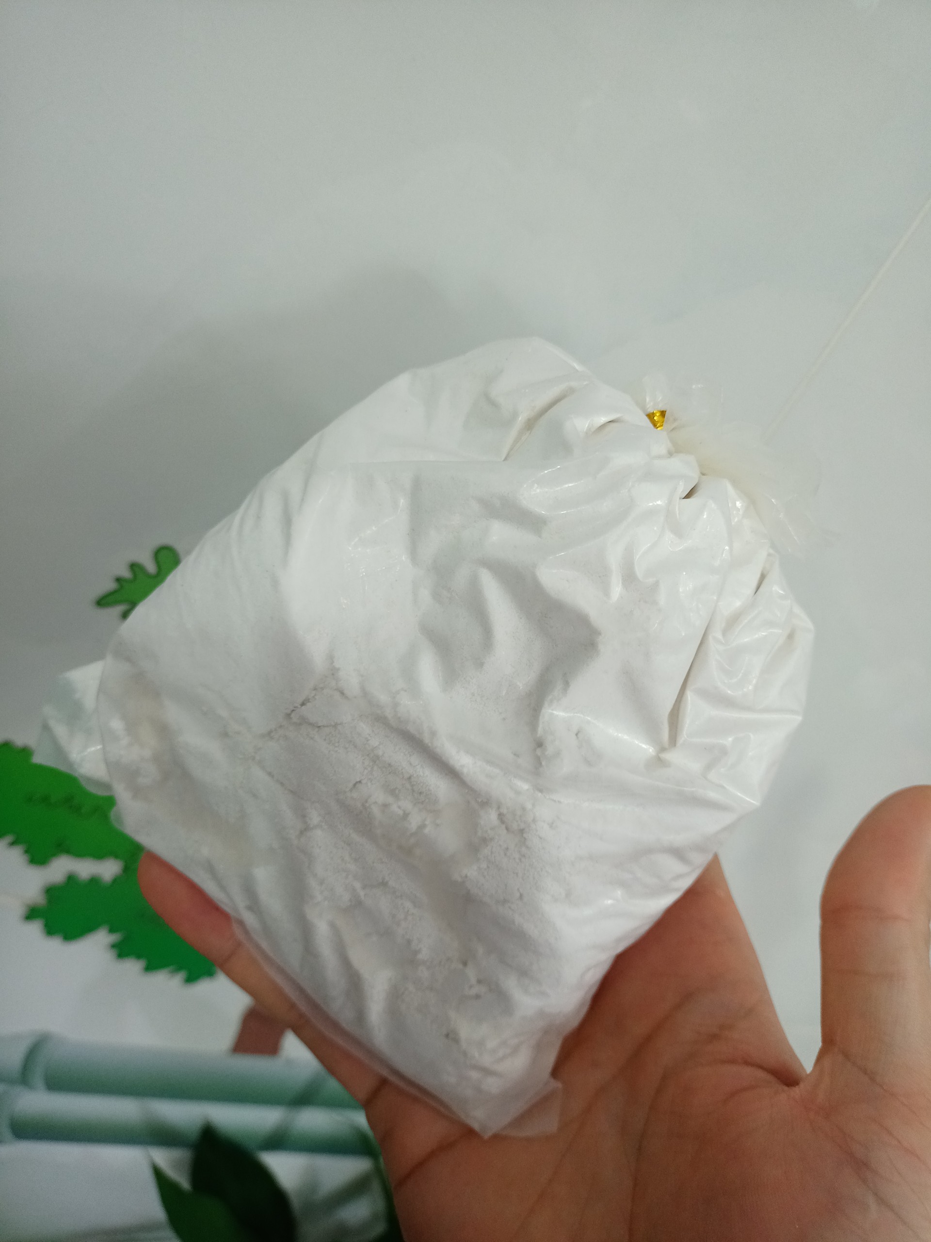 [HCM]500 gram bột tẩy tóc MÀU TRẮNG