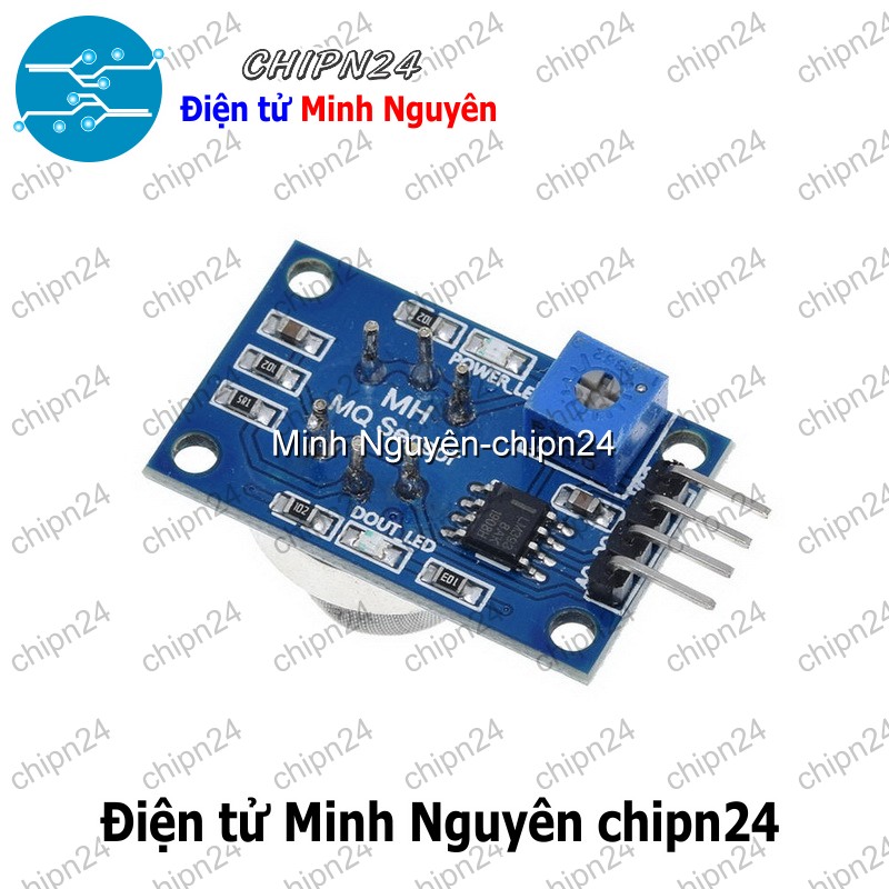 [1 cái] (E32) Module Cảm biến MQ9 MQ-9 Khí dễ cháy