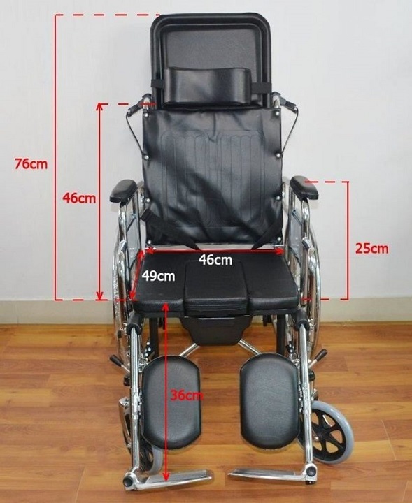 Lurian X7 wheelchair