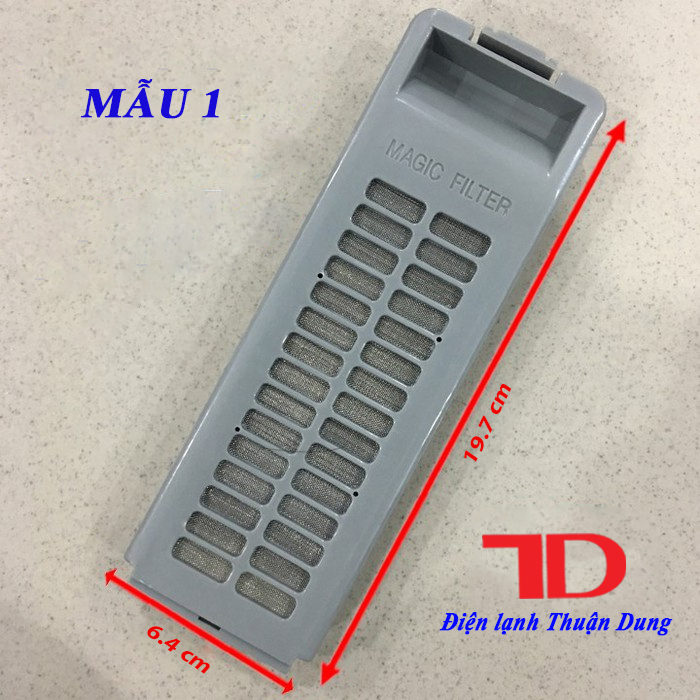 Lưới lọc dành cho máy giặt Samsung - Điện Lạnh Thuận Dung