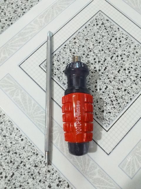 Tô vít 2 đầu loại tốt 6 ly